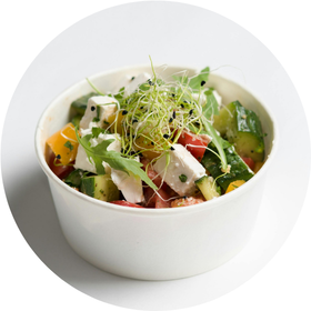 Ensaladas