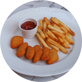 Kids Menu