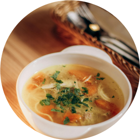 Las sopas de Olga